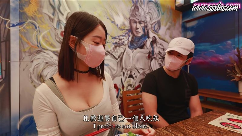 ssrpeach – [4K] 吃了超派丼飯，卻不只挨了打，還被大屌教訓一頓! [1V／1.6GB]