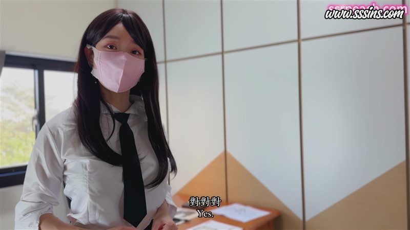 ssrpeach – [4K] 業績慘淡的預售屋銷售員，為了業績只好付出一切 [1V／2.12GB]