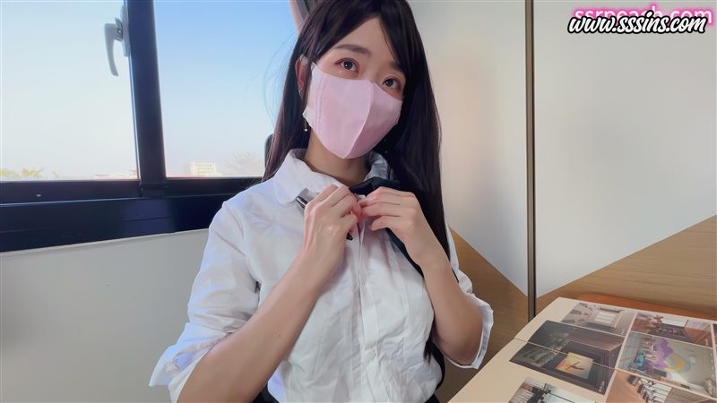 ssrpeach – [4K] 業績慘淡的預售屋銷售員，為了業績只好付出一切 [1V／2.12GB]