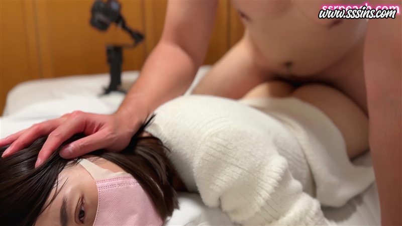 ssrpeach – [4K] 繼父的怒火發洩在繼女身上 [1V／1.15GB]