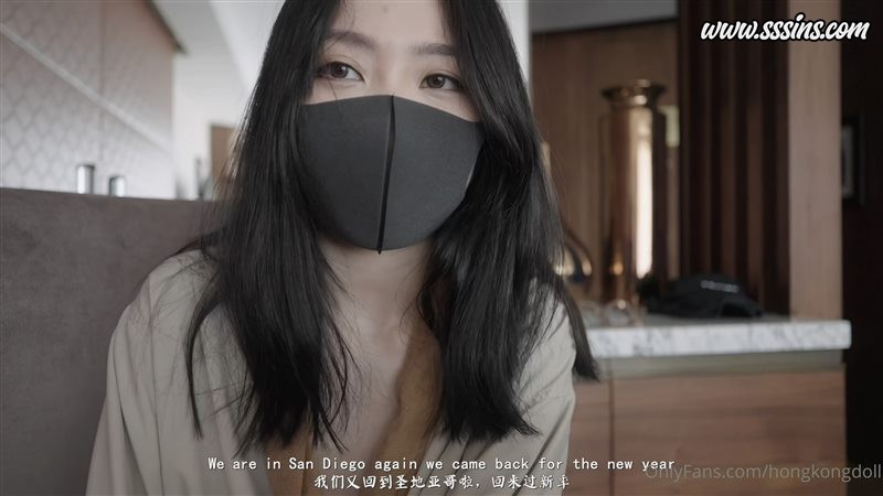 HongKongDoll 玩偶姐姐 – [4K] Short collection series 短篇集 [1V／3.19GB]