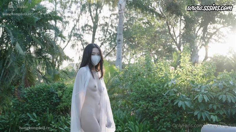 HongKongDoll 玩偶姐姐 – [4K] 晨钟幕鼓2 [1V／3.41GB]
