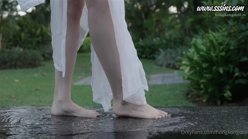 HongKongDoll 玩偶姐姐 – [4K] 晨钟幕鼓2 [1V／3.41GB]