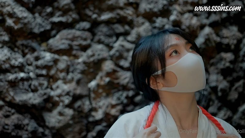 HongKongDoll 玩偶姐姐 – [4K] 晨钟暮鼓1 [1V／2.53GB]