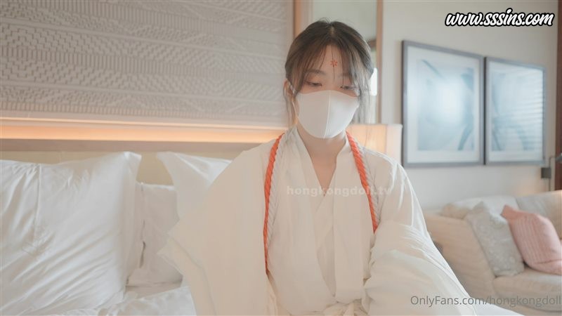 HongKongDoll 玩偶姐姐 – [4K] 晨钟暮鼓1 [1V／2.53GB]