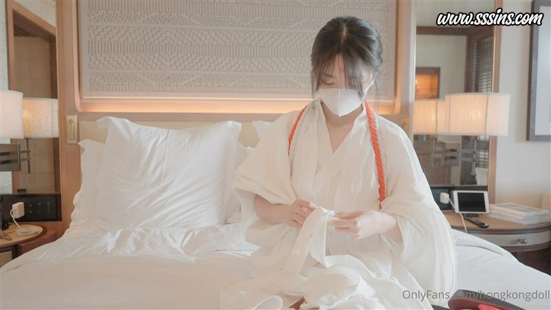 HongKongDoll 玩偶姐姐 – [4K] 晨钟暮鼓1 [1V／2.53GB]