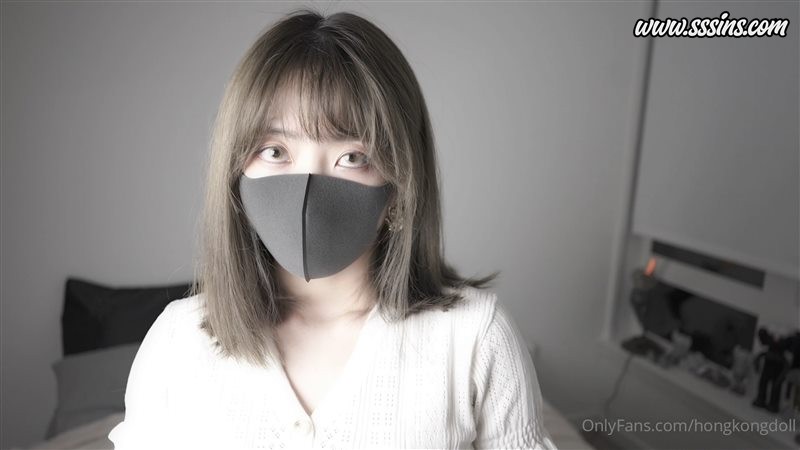 HongKongDoll 玩偶姐姐 – [4K] 纯爱 白丝诱惑 [1V／2.71GB]