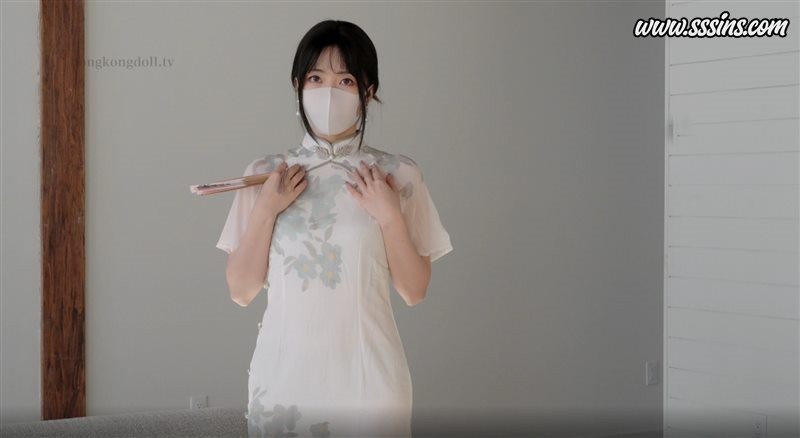HongKongDoll 玩偶姐姐 – [8K] HK 风花雪3 [1V／5.81GB]