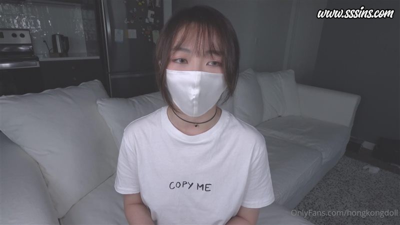 HongKongDoll 玩偶姐姐 – [4K] 快乐时光小短片样片_4k [1V／1004.6MB]