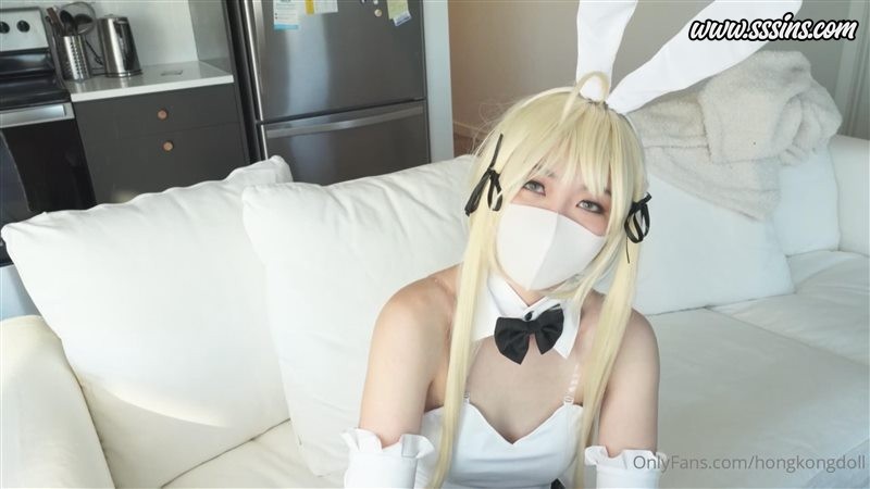 HongKongDoll 玩偶姐姐 – [4K] 穹妹_4k [1V／2.62GB]