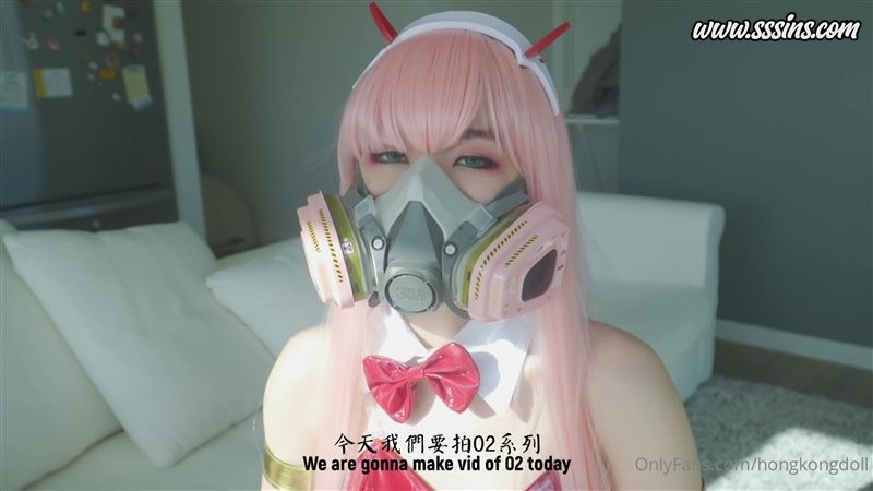 HongKongDoll 玩偶姐姐 – [4K] 除夕巨制 国家队02兔女郎_4k [1V／2.99GB]