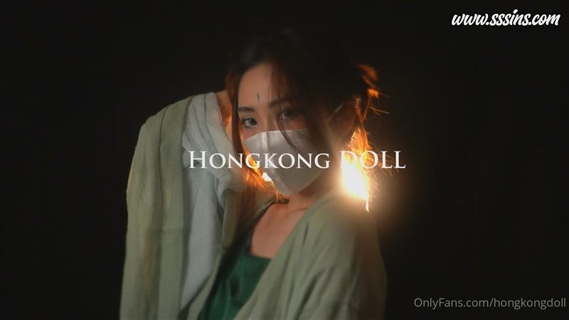 HongKongDoll 玩偶姐姐 – [4K] 青蛇_4k [1V／3.43GB]