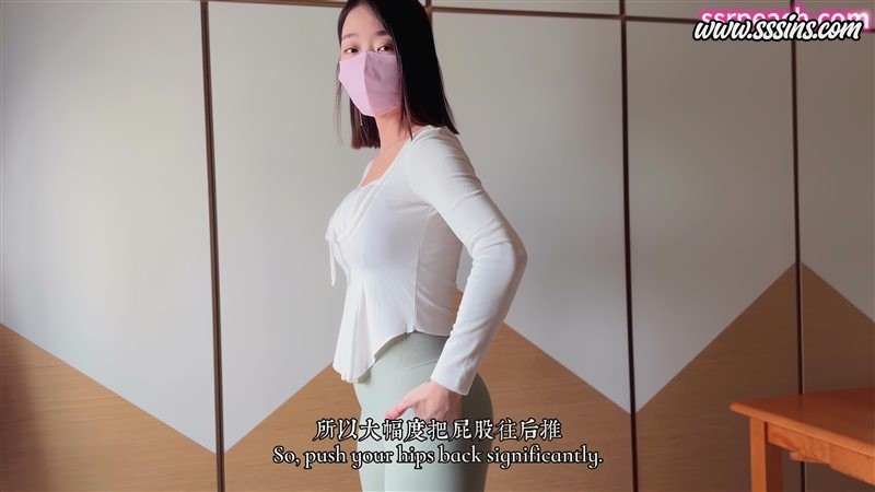 ssrpeach – [4K] 全網最完整的硬舉教學!_4K [1V／1.58GB]