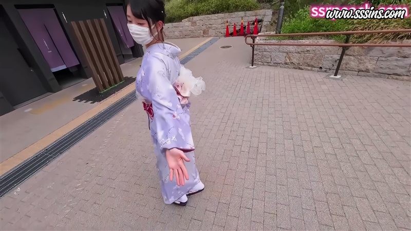 ssrpeach – [4K] 台男到日本出差，邂逅了一個日本女人。在語言完全不通的情況下，竟發展出了奇妙的情愫_4k [1V／1.24GB]