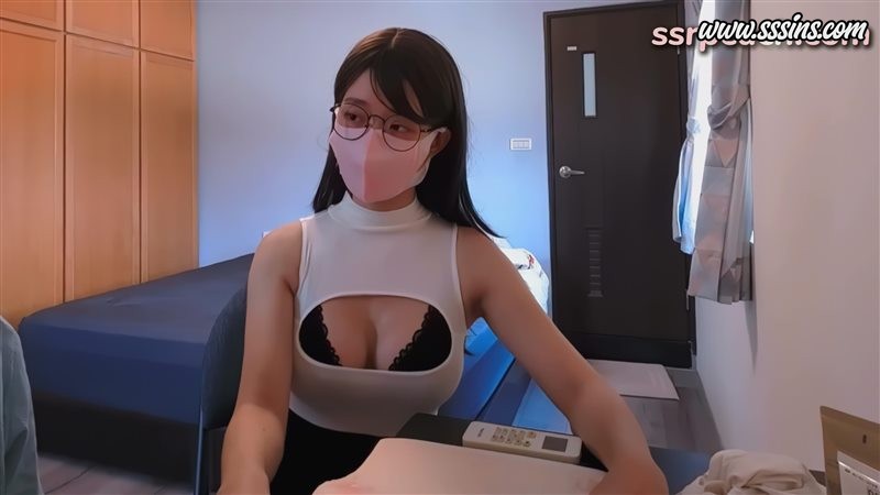 ssrpeach – [4K] 溫柔甜美的英文家教老師，幫白癡10年重考生，重新建立起自信心_4k [1V／2.06GB]
