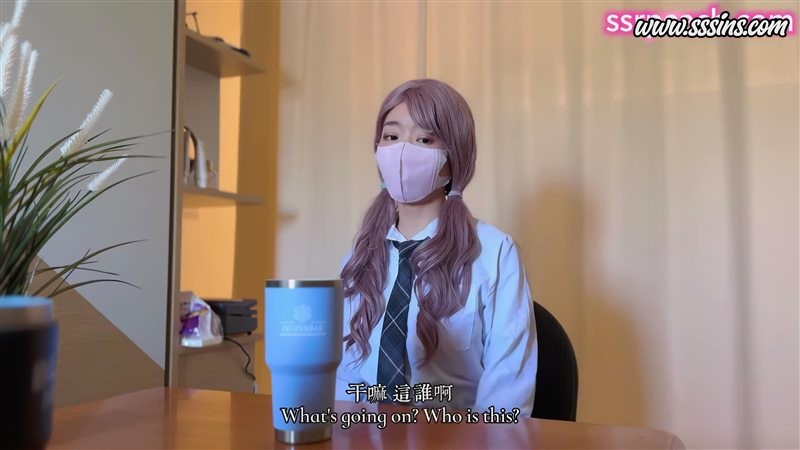 ssrpeach – [4K] 目睹媽媽與繼父做愛，產生了難以壓抑的興奮(上集)_4k [1V／1.39GB]