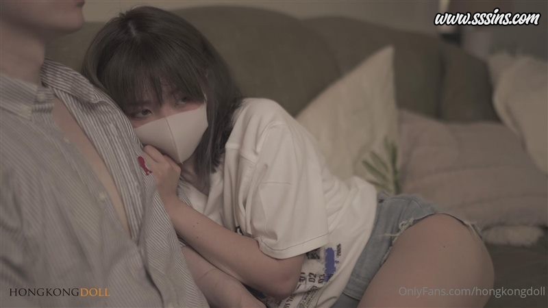 HongKongDoll 玩偶姐姐 – [4K] 一日女友的漂亮姐姐（中篇）00后码农沉迷漂亮姐姐 [1V／10.19GB]