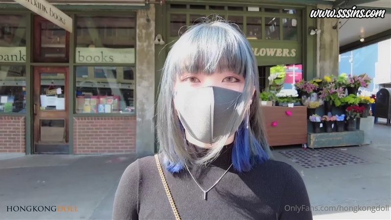 HongKongDoll 玩偶姐姐 – [4K] 一日女友的漂亮姐姐（前篇）极品乱伦内射粉穴 [1V／8.48GB]