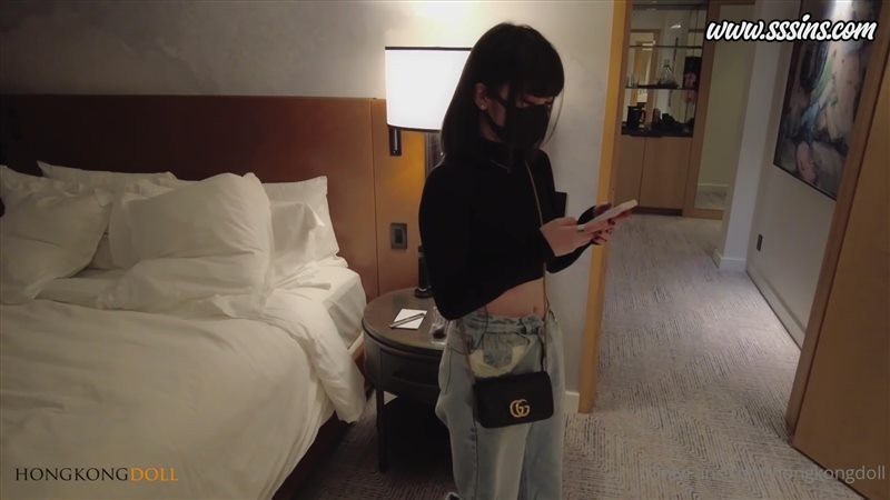 HongKongDoll 玩偶姐姐 – [4K] 一日女友的漂亮姐姐（前篇）极品乱伦内射粉穴 [1V／8.48GB]