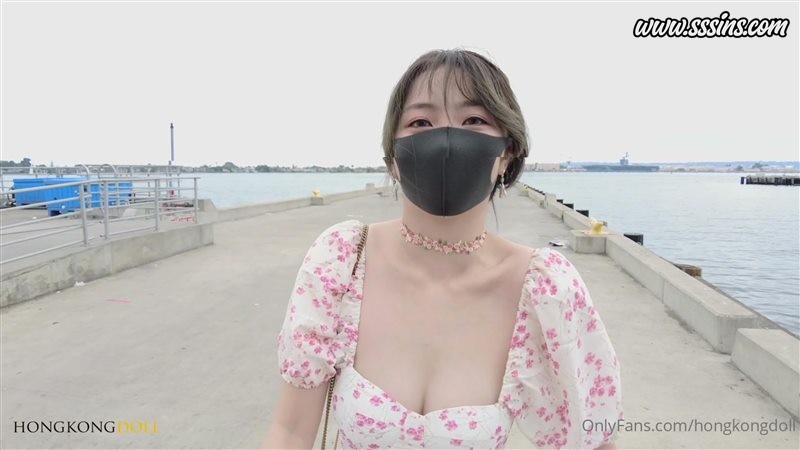 HongKongDoll 玩偶姐姐 – [4K] 一日女友的漂亮姐姐（番外篇二）「热恋海岸线」 [1V／7.97GB]