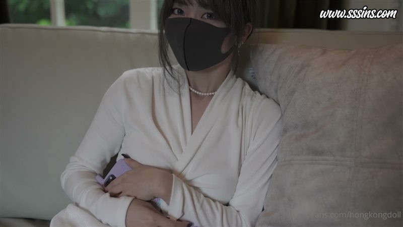 HongKongDoll 玩偶姐姐 – [4K] 一日女友的漂亮姐姐（终章）漂亮的女朋友只有一天 [1V／6.9GB]