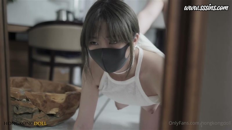 HongKongDoll 玩偶姐姐 – [4K] 一日女友的漂亮姐姐（终章）漂亮的女朋友只有一天 [1V／6.9GB]