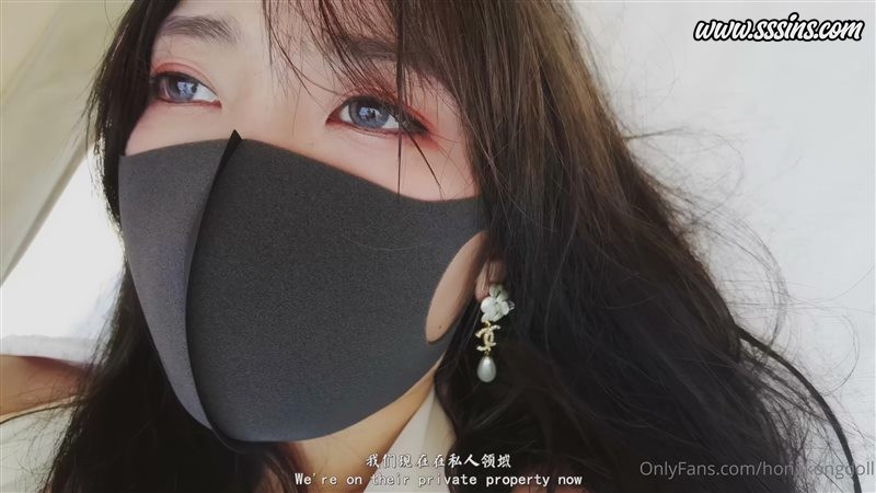 HongKongDoll 玩偶姐姐 – [4K] 夏日回忆 夏威夷vlog Part3 [1V／5.49GB]