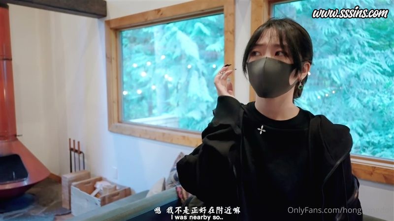 HongKongDoll 玩偶姐姐 – [4K] 森林 第一集 相遇 [1V／4.1GB]