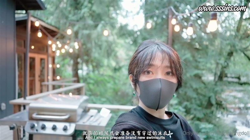 HongKongDoll 玩偶姐姐 – [4K] 森林 第一集 相遇 [1V／4.1GB]