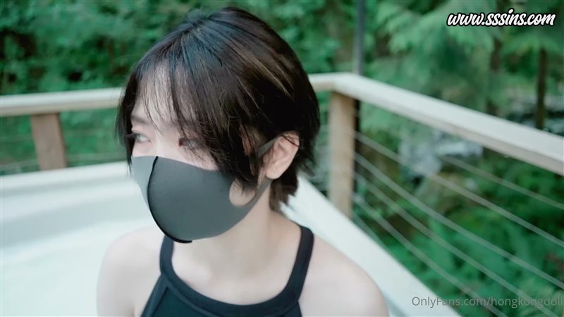 HongKongDoll 玩偶姐姐 – [4K] 森林 第一集 相遇 [1V／4.1GB]