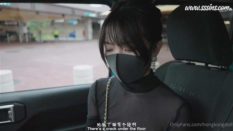HongKongDoll 玩偶姐姐 – [4K] 森林 第三集 碎裂 [1V／4.02GB]