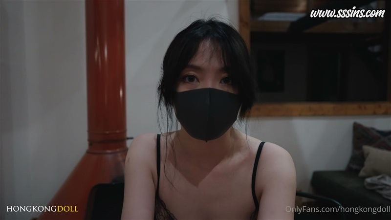 HongKongDoll 玩偶姐姐 – [4K] 森林 第二集 欺骗 [1V／2.49GB]