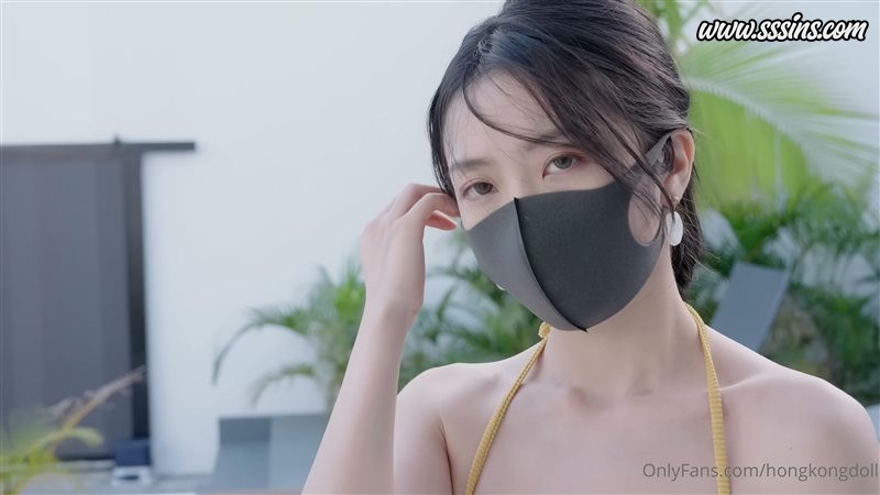 HongKongDoll 玩偶姐姐 – [4K] 海岛生活 壹 [1V／3.85GB]