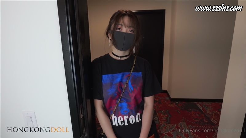 HongKongDoll 玩偶姐姐 – [4K] 甜美游戏陪玩 第三部 痴情宅男富二代掏心掏肺 [1V／5.02GB]