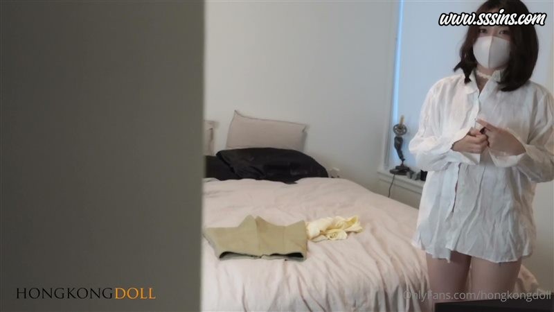 HongKongDoll 玩偶姐姐 – [4K] 甜美游戏陪玩1 完整版 [1V／3.36GB]