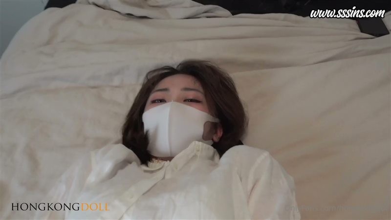 HongKongDoll 玩偶姐姐 – [4K] 甜美游戏陪玩1 完整版 [1V／3.36GB]